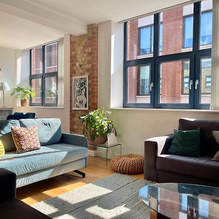 Spitalfields Sanctuary 2 Bed 2 Bath 100Sqm Aprt Daire Londra Dış mekan fotoğraf