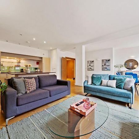Spitalfields Sanctuary 2 Bed 2 Bath 100Sqm Aprt Daire Londra Dış mekan fotoğraf