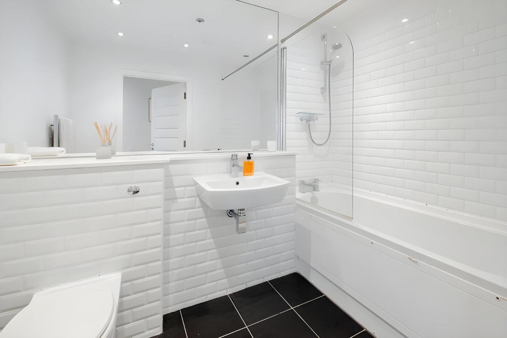 Spitalfields Sanctuary 2 Bed 2 Bath 100Sqm Aprt Daire Londra Dış mekan fotoğraf