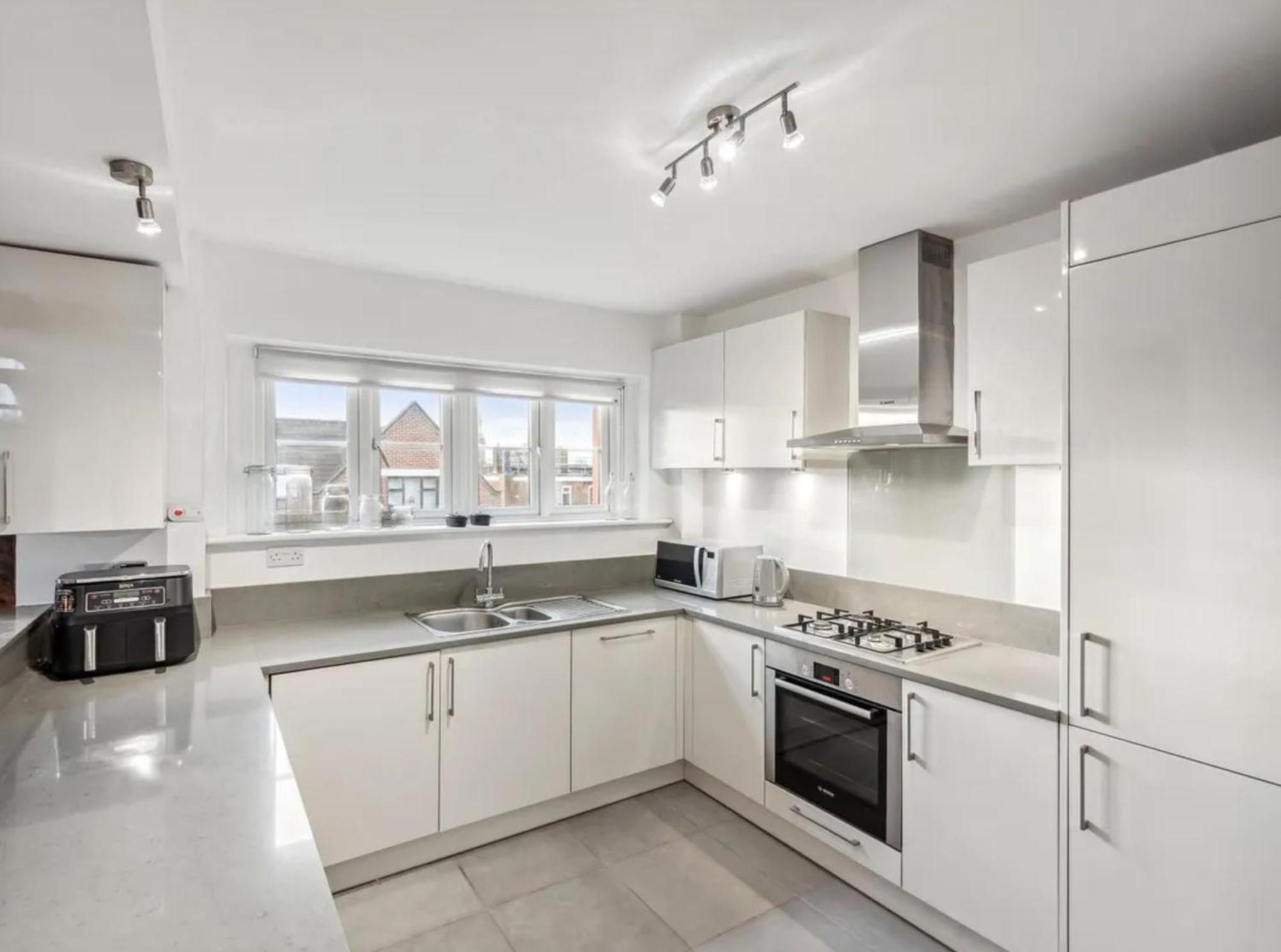 Spitalfields Sanctuary 2 Bed 2 Bath 100Sqm Aprt Daire Londra Dış mekan fotoğraf