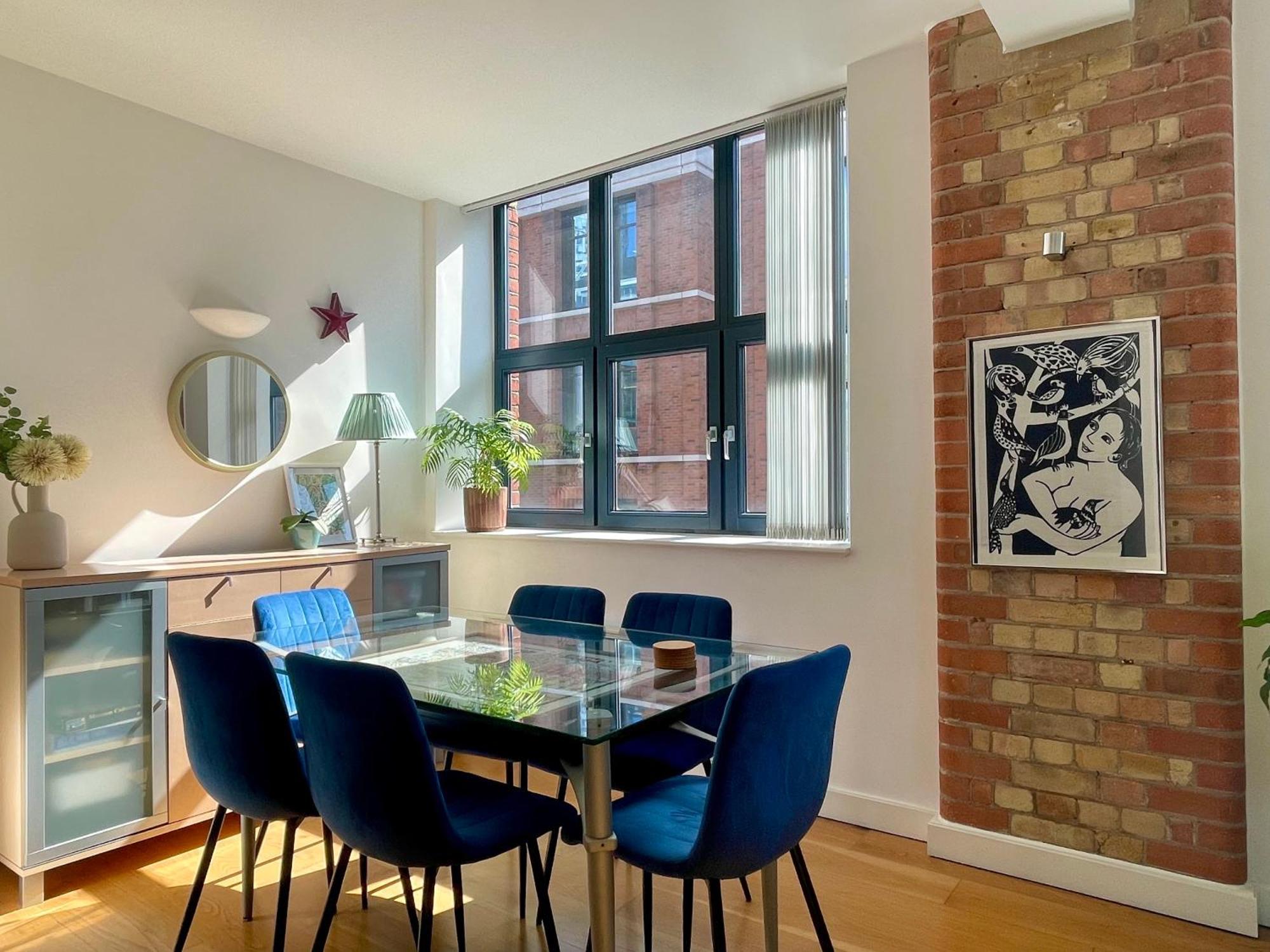 Spitalfields Sanctuary 2 Bed 2 Bath 100Sqm Aprt Daire Londra Dış mekan fotoğraf