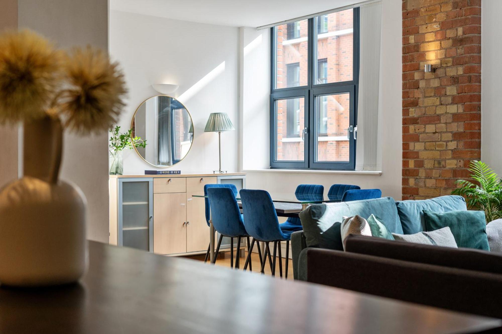 Spitalfields Sanctuary 2 Bed 2 Bath 100Sqm Aprt Daire Londra Dış mekan fotoğraf
