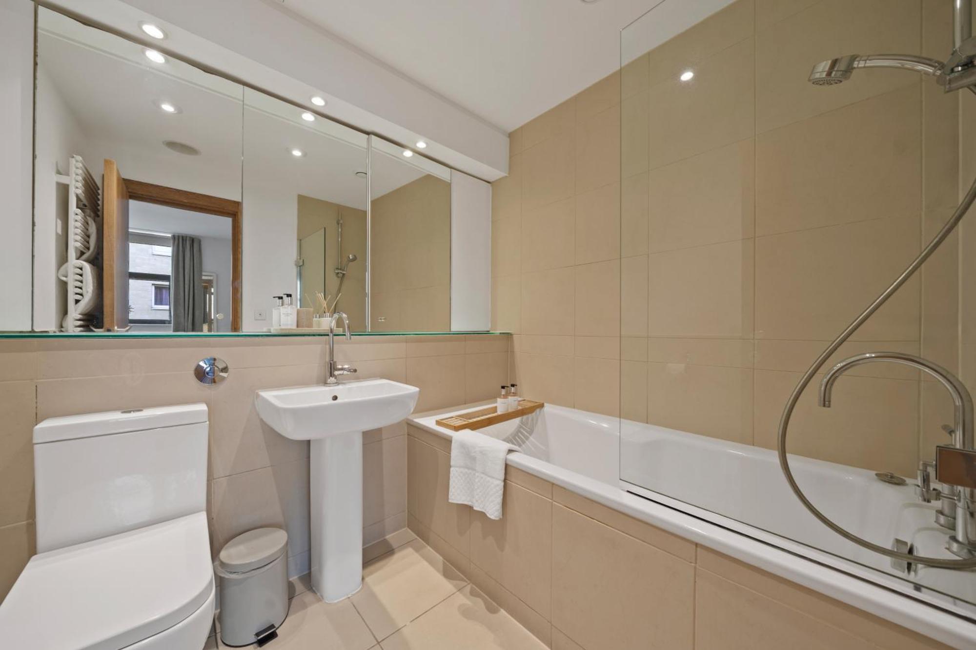 Spitalfields Sanctuary 2 Bed 2 Bath 100Sqm Aprt Daire Londra Dış mekan fotoğraf