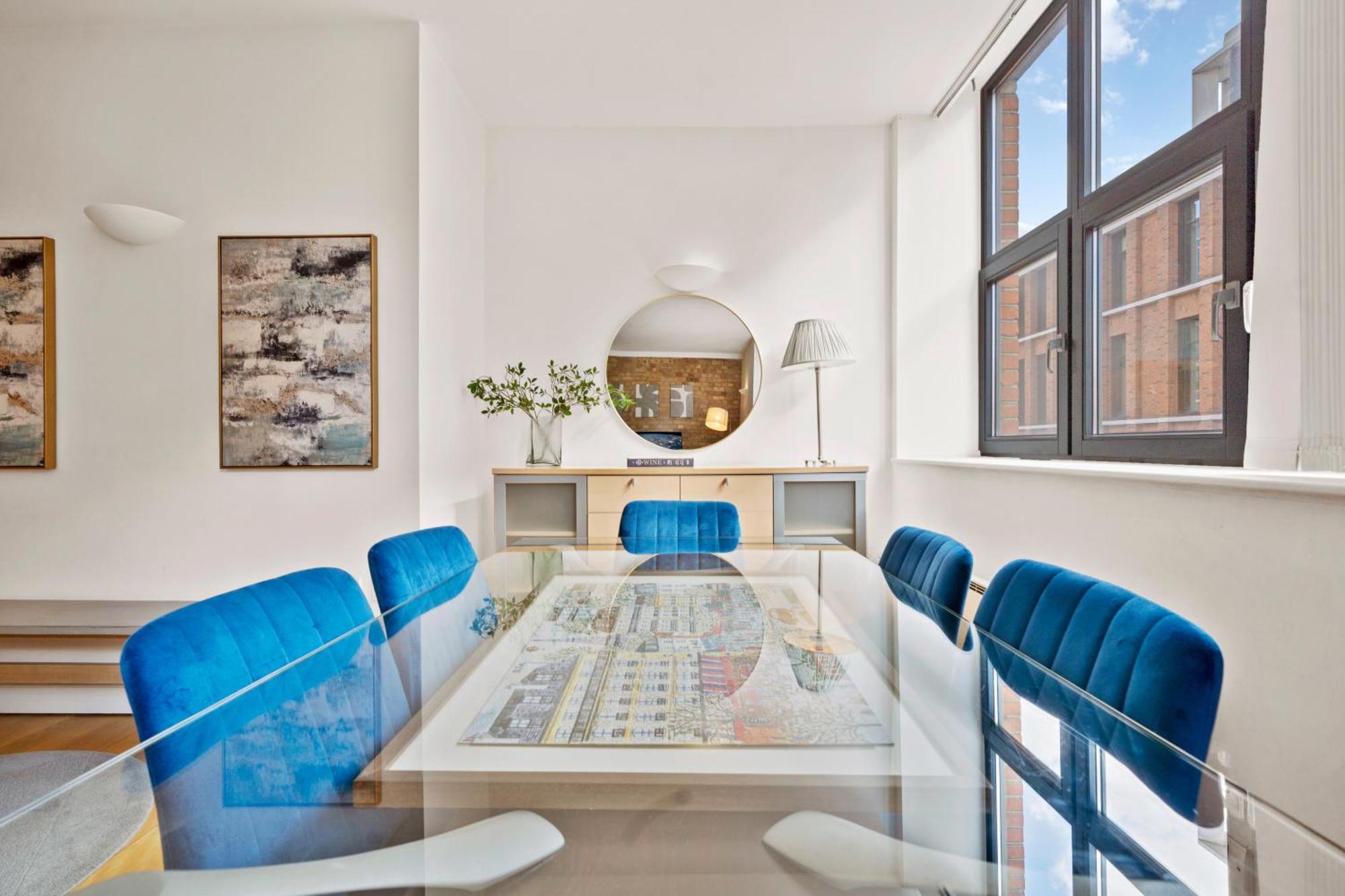 Spitalfields Sanctuary 2 Bed 2 Bath 100Sqm Aprt Daire Londra Dış mekan fotoğraf