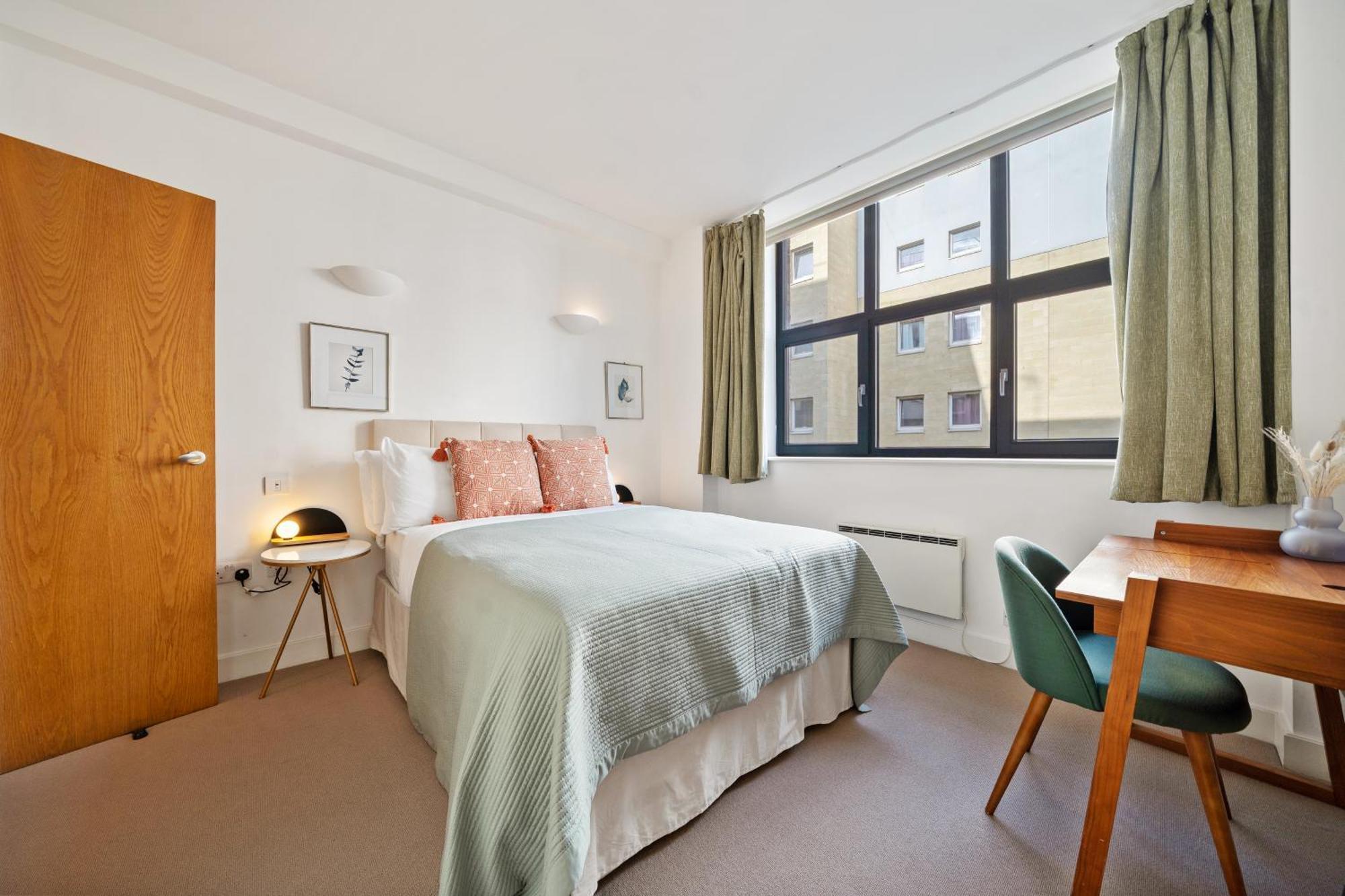 Spitalfields Sanctuary 2 Bed 2 Bath 100Sqm Aprt Daire Londra Dış mekan fotoğraf